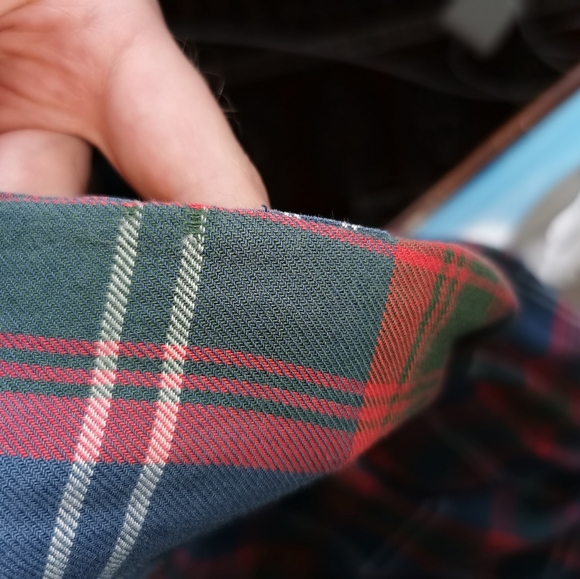 Small classic fit Ralph Lauren Plaid Shirt Limited Edition - Picture 6 of 8